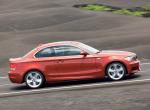 BMW 1-Series Coupe 2007 года